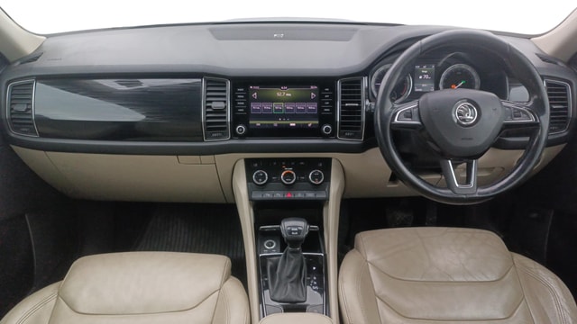 View Skoda Kodiaq Image 32 Used Skoda Kodiaq Image 32