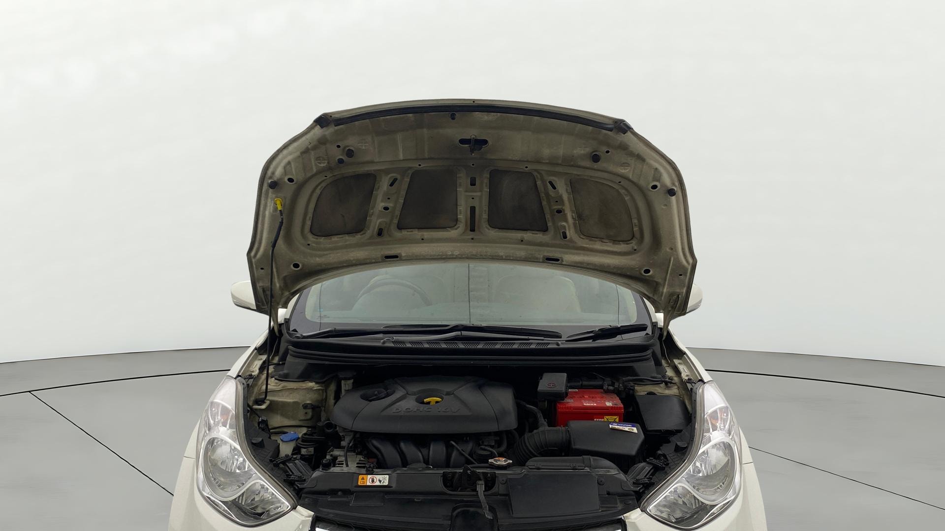 View 2013 Hyundai Elantra 1.6 CRDi S Image 33 Used 2013 Hyundai Elantra 1.6 CRDi S Image 33