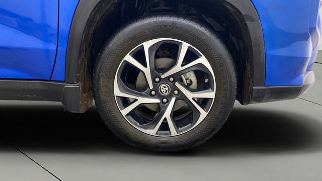 View Toyota Urban Cruiser Hyryder Image 42 Used Toyota Urban Cruiser Hyryder Image 42