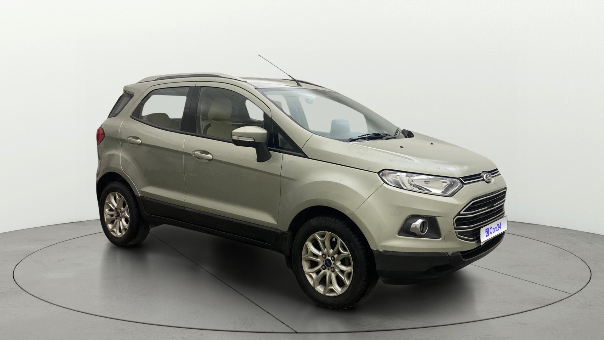 View 2013 Ford EcoSport 1.5 TDCi Diesel Ambiente BS IV Image 36 Used 2013 Ford EcoSport 1.5 TDCi Diesel Ambiente BS IV Image 36