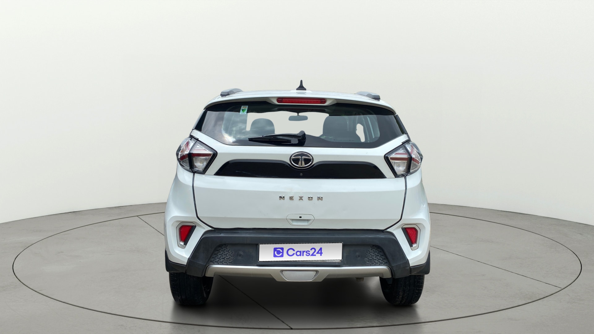 View 2023 Tata Nexon XZ Plus Diesel Image 40 Used 2023 Tata Nexon XZ Plus Diesel Image 40