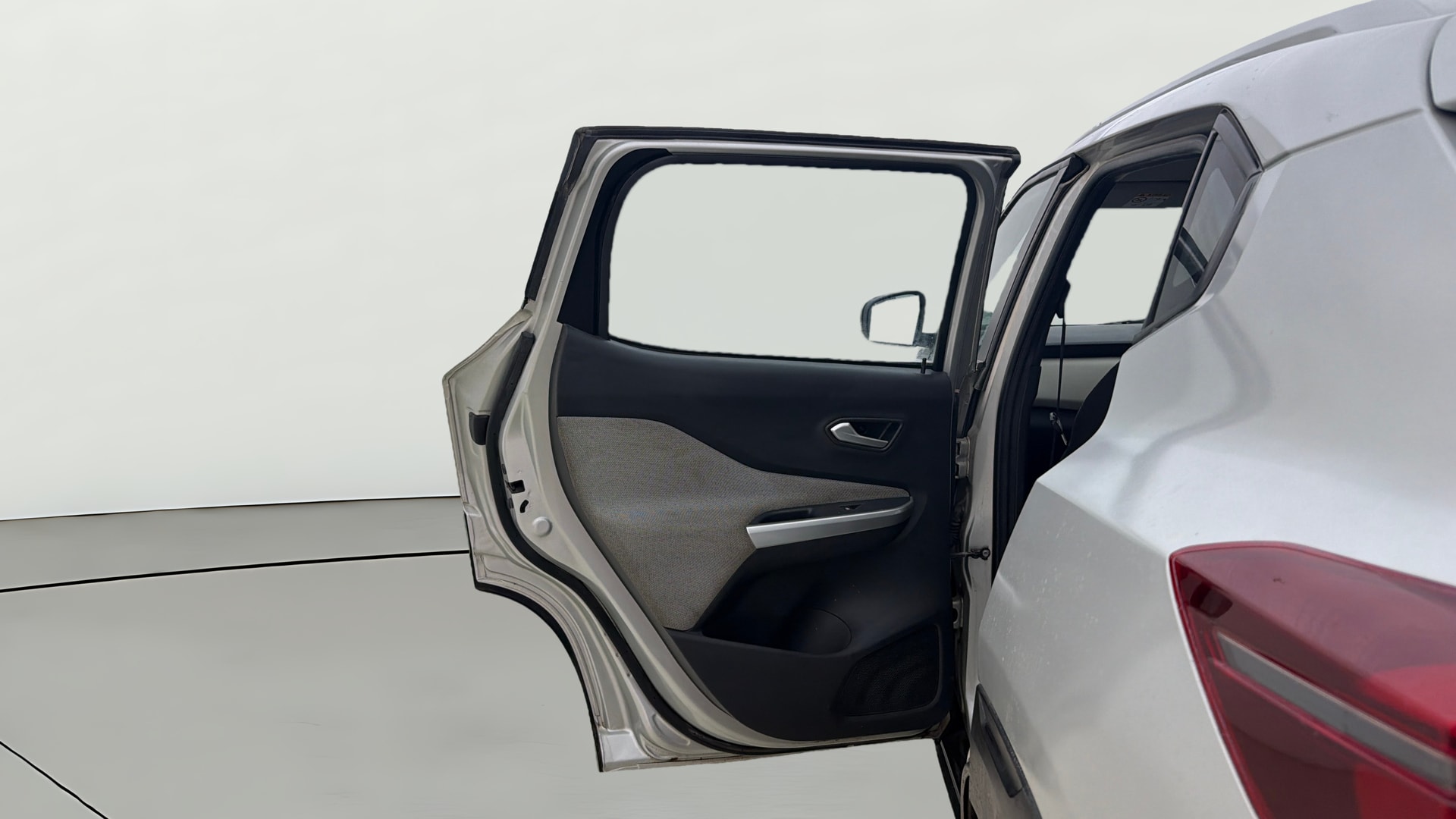 Used 2021 Nissan Magnite Used 2021 Nissan Magnite