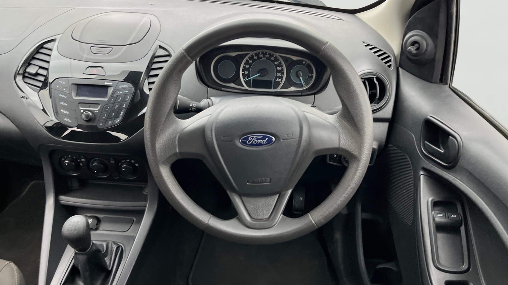 Used 2016 Ford Figo Aspire Used 2016 Ford Figo Aspire
