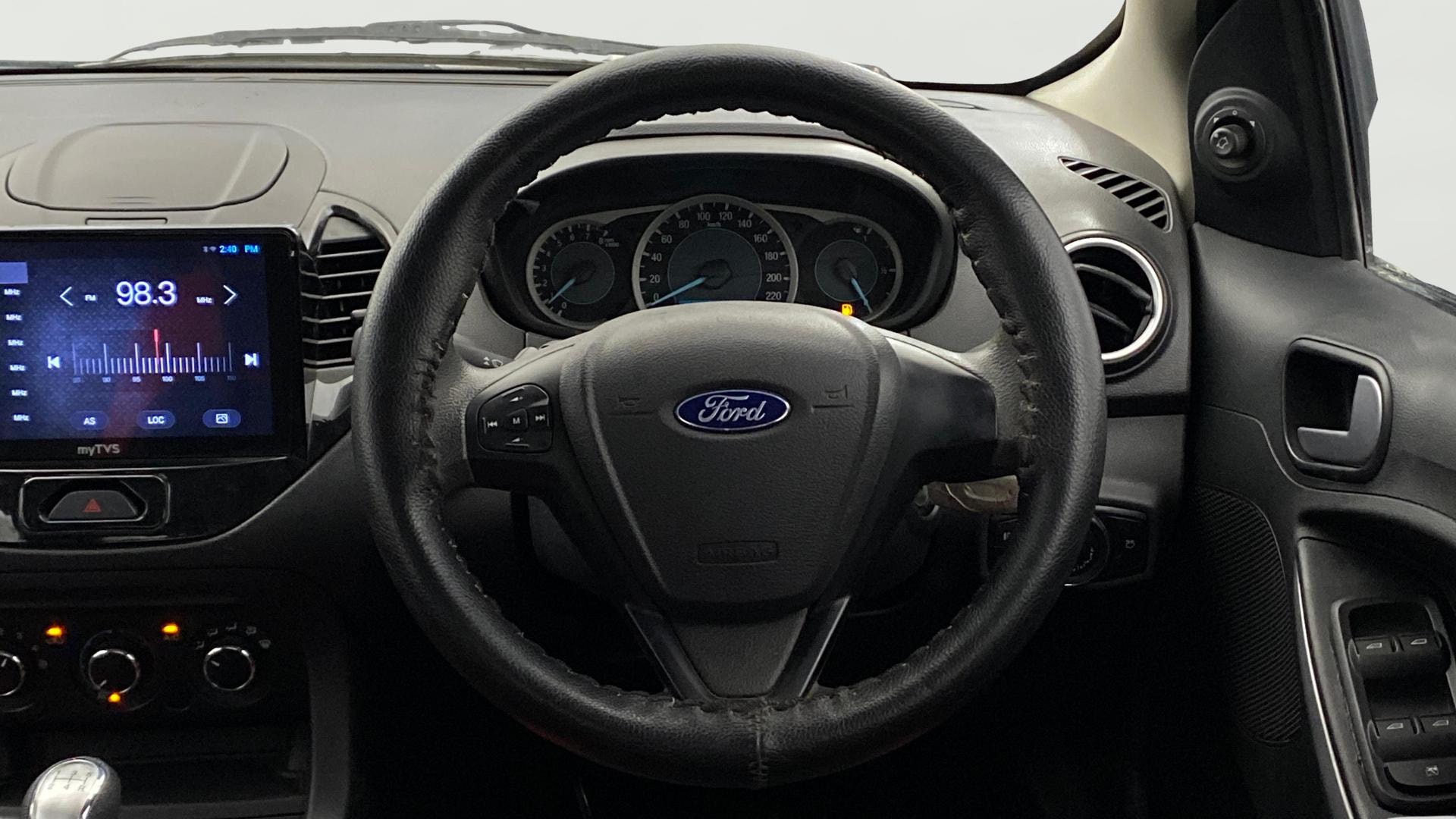 Used 2017 Ford Figo Aspire Used 2017 Ford Figo Aspire