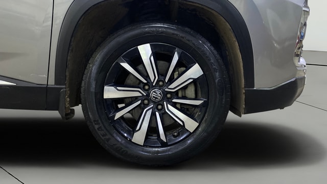 View MG Hector Image 46 Used MG Hector Image 46