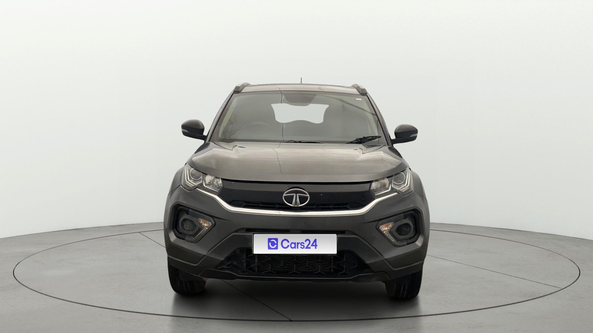View 2021 Tata Nexon Revotron XE Image 1 Used 2021 Tata Nexon Revotron XE Image 1