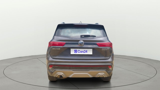 View MG Hector Image 44 Used MG Hector Image 44