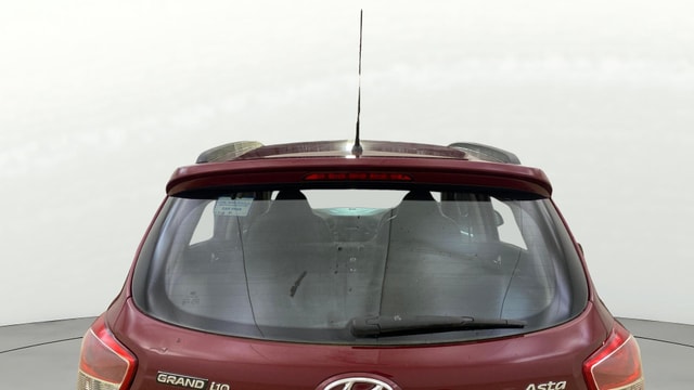 View Hyundai Grand i10 Image 4 Used Hyundai Grand i10 Image 4