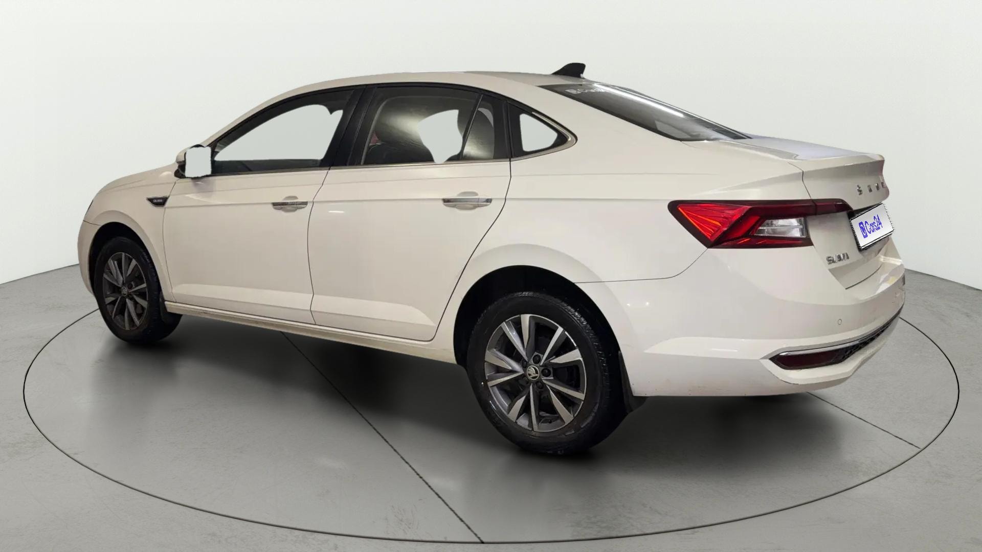 Used 2023 Skoda Slavia Used 2023 Skoda Slavia