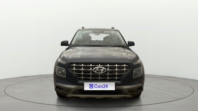 View Hyundai Venue Image 1 Used Hyundai Venue Image 1