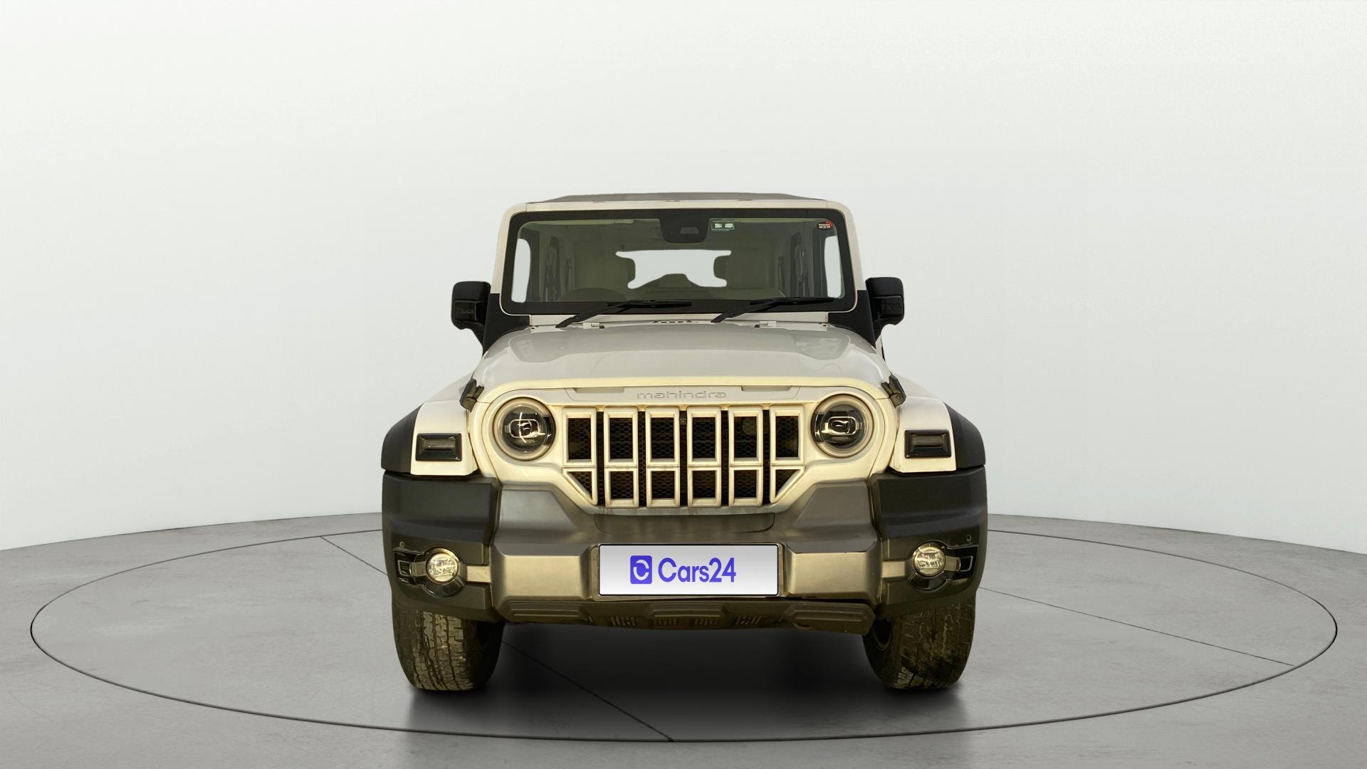 Used 2025 Mahindra Thar Roxx Used 2025 Mahindra Thar Roxx