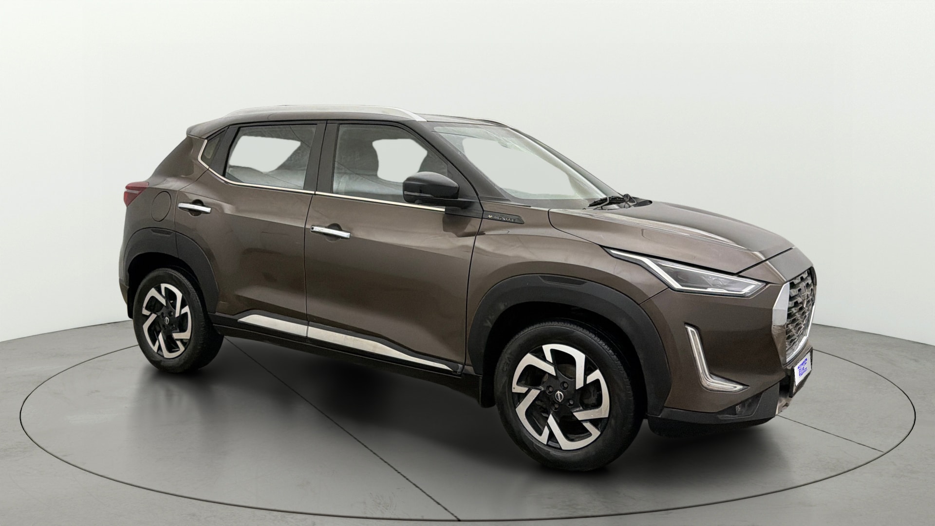 Used 2022 Nissan Magnite Used 2022 Nissan Magnite