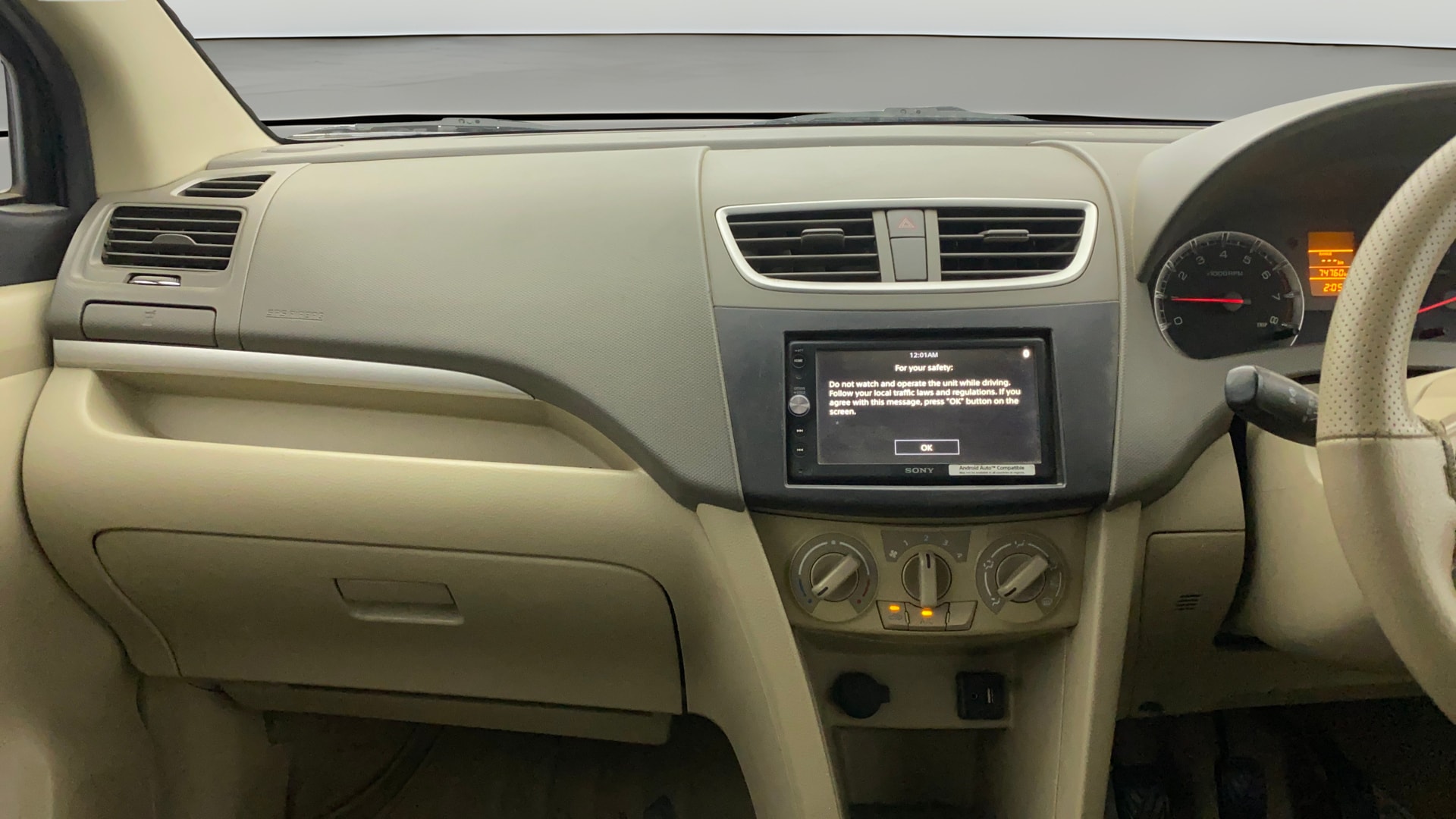 Used 2017 Maruti Suzuki 1000 Used 2017 Maruti Suzuki 1000