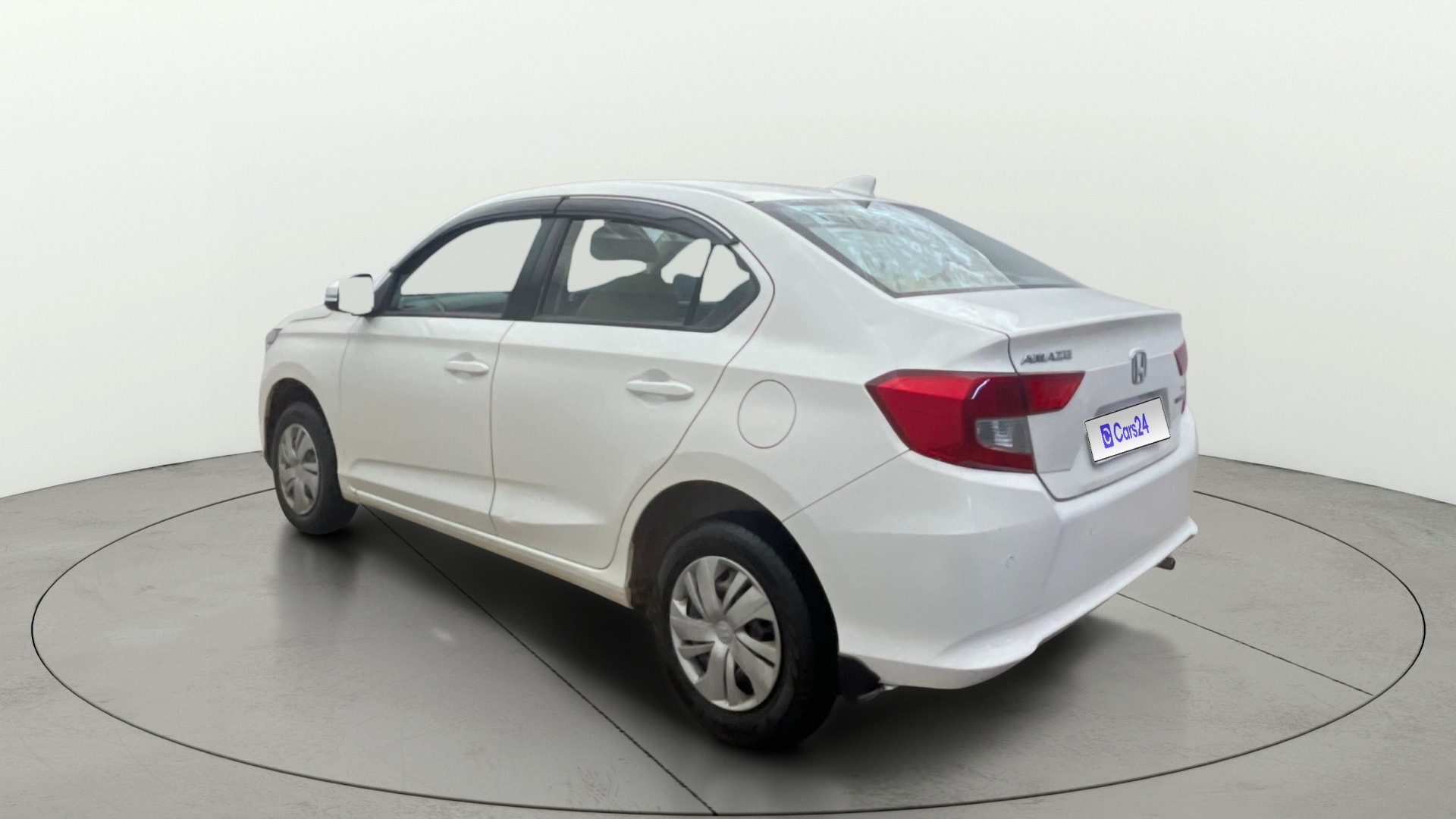 View 2019 Honda Amaze E MT Petrol BS IV Image 2 Used 2019 Honda Amaze E MT Petrol BS IV Image 2