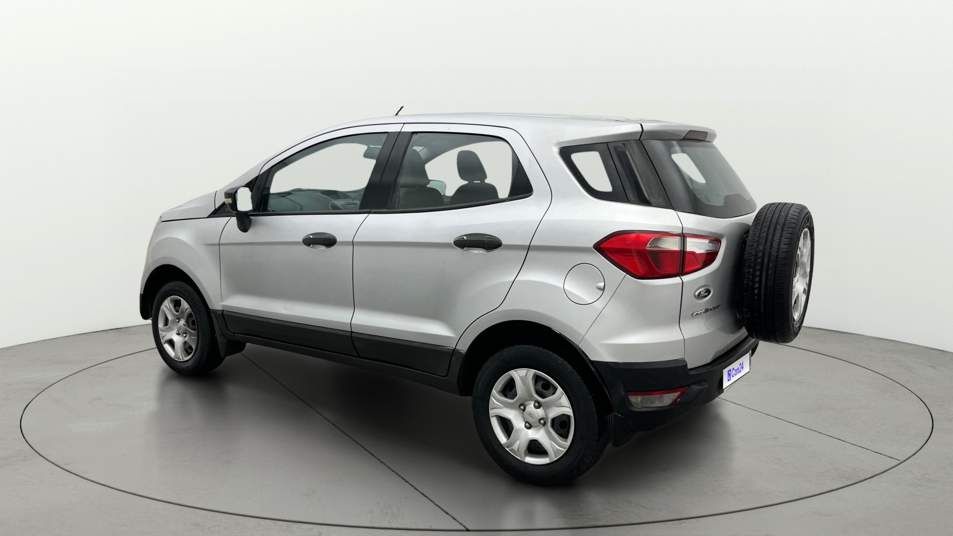 Used 2017 Ford EcoSport Used 2017 Ford EcoSport