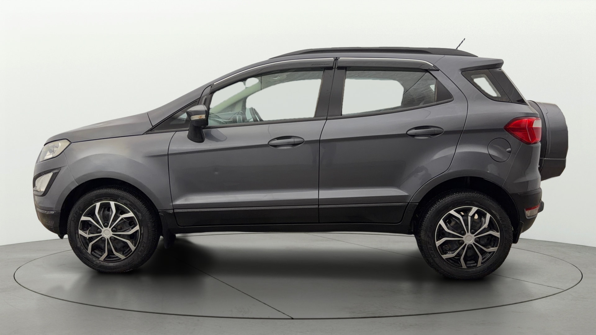 Used 2019 Ford EcoSport Used 2019 Ford EcoSport