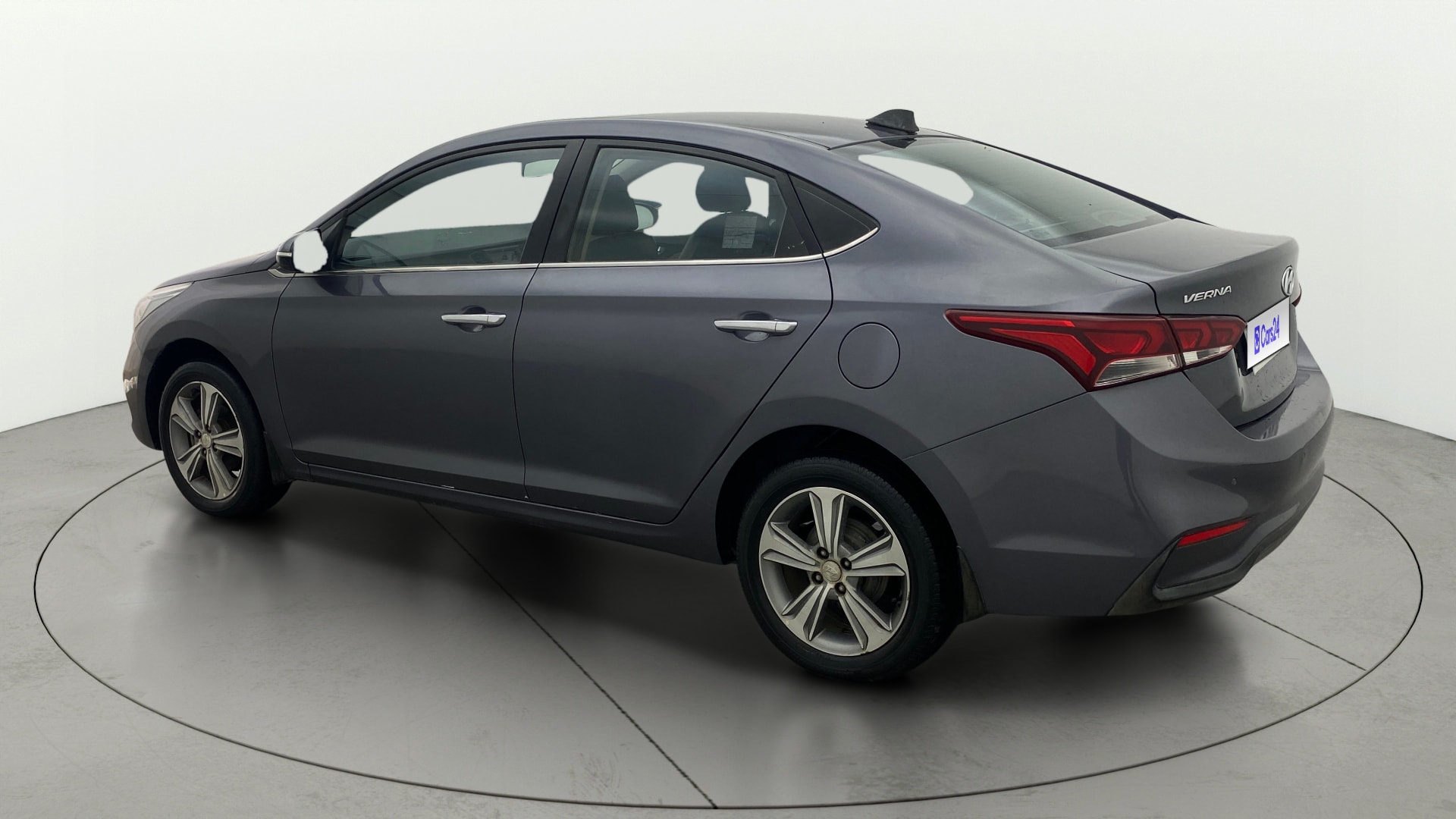 Used 2017 Hyundai Verna Used 2017 Hyundai Verna