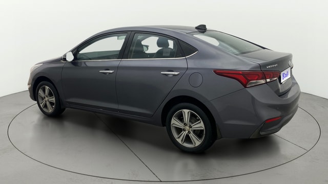 View Hyundai Verna Image 2 Used Hyundai Verna Image 2