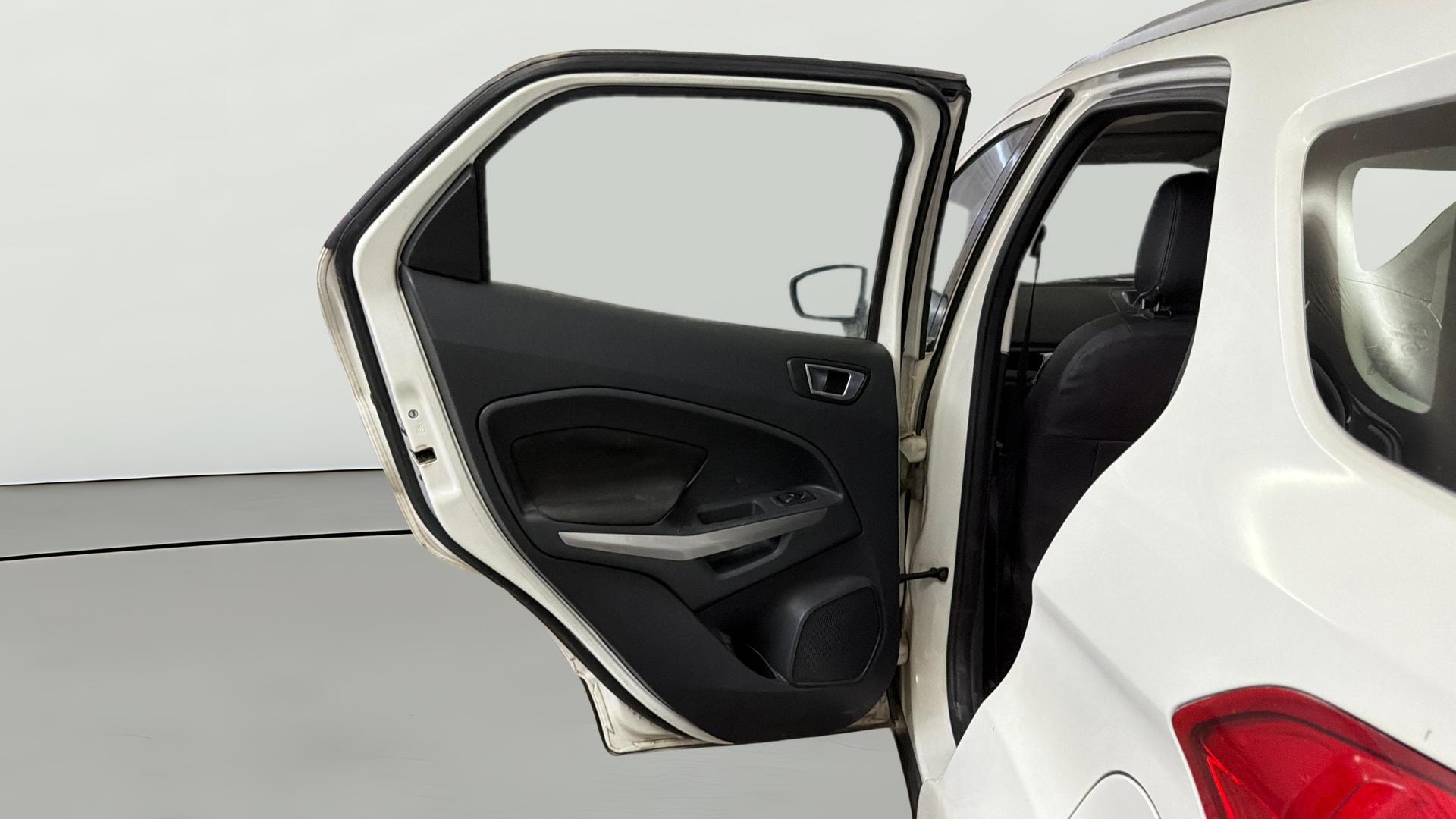 Used 2018 Ford EcoSport Used 2018 Ford EcoSport