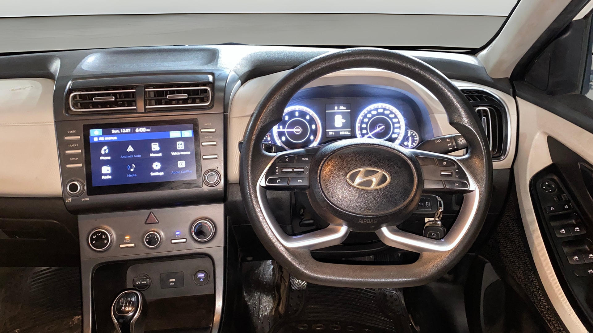 Used 2022 Hyundai Creta Used 2022 Hyundai Creta
