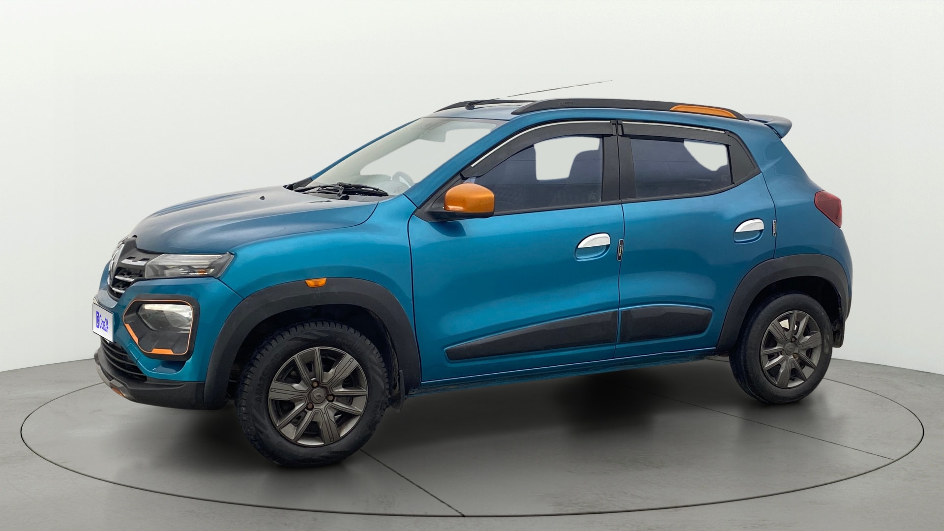 Used 2021 Renault Kwid Used 2021 Renault Kwid