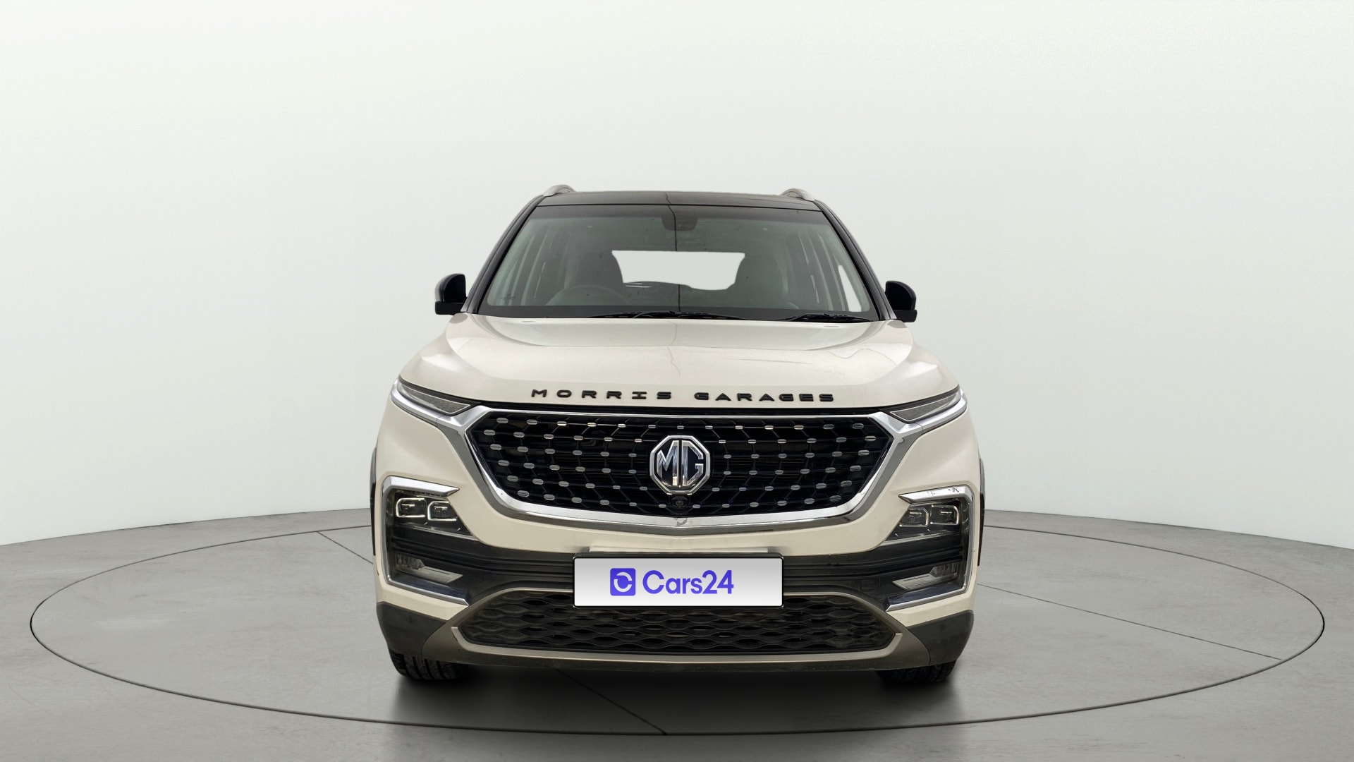 Used 2022 MG Hector Used 2022 MG Hector