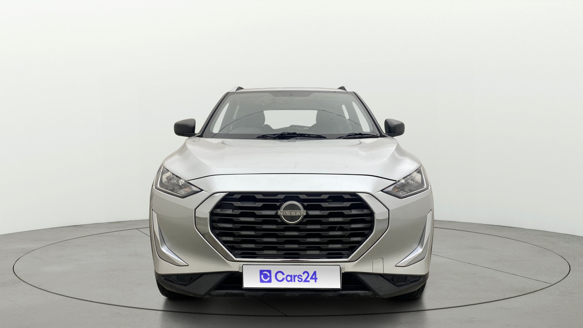 Used 2023 Nissan Magnite Used 2023 Nissan Magnite