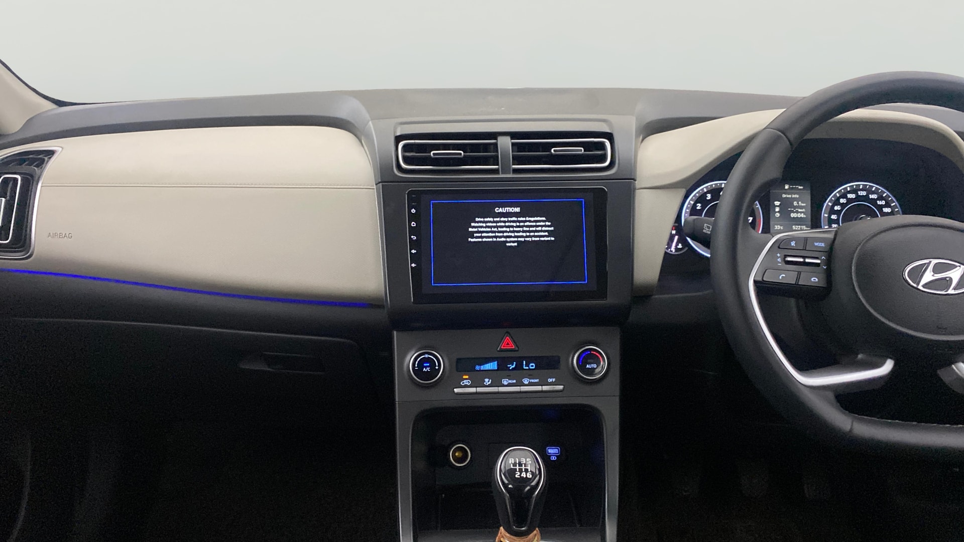 View 2021 Hyundai Creta 1.4 E Diesel Image 17 Used 2021 Hyundai Creta 1.4 E Diesel Image 17
