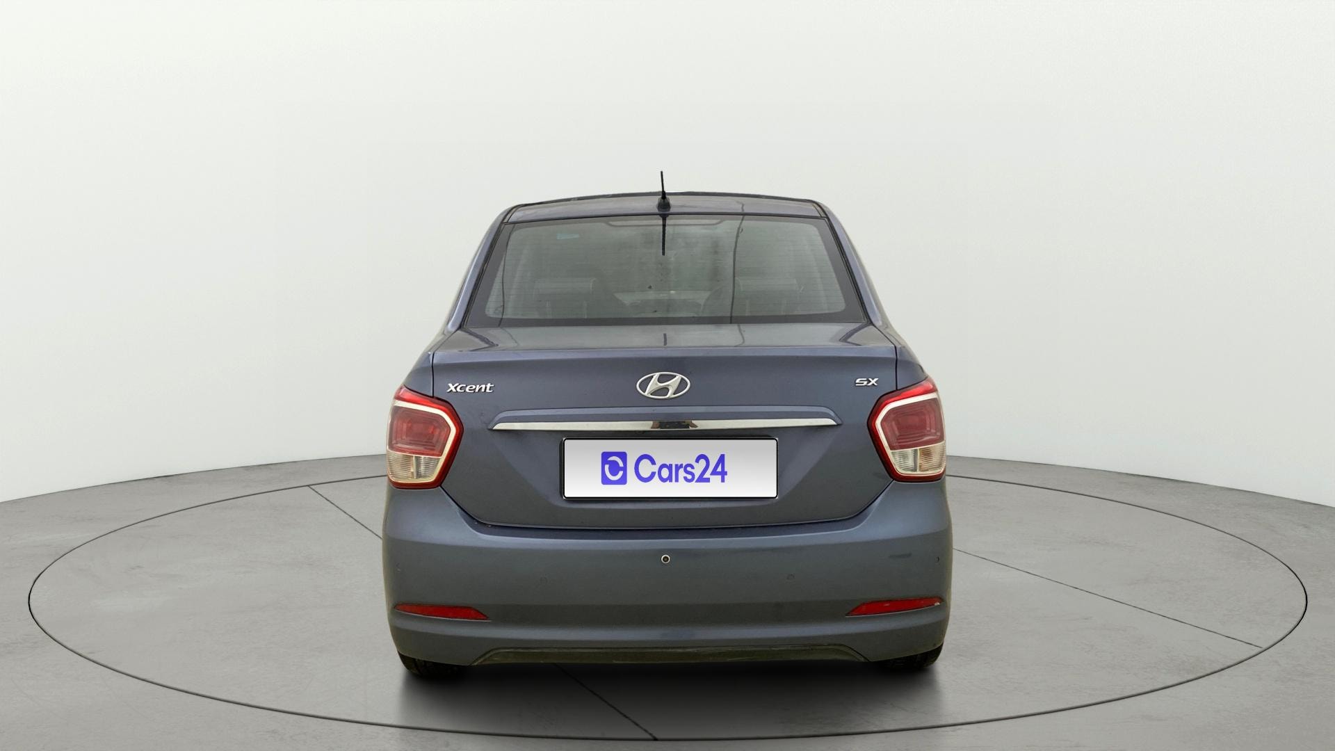 Used 2014 Hyundai Xcent Used 2014 Hyundai Xcent