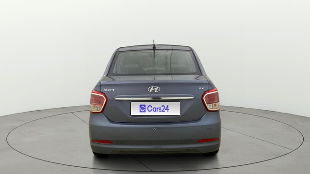 View Hyundai Xcent Image 40 Used Hyundai Xcent Image 40