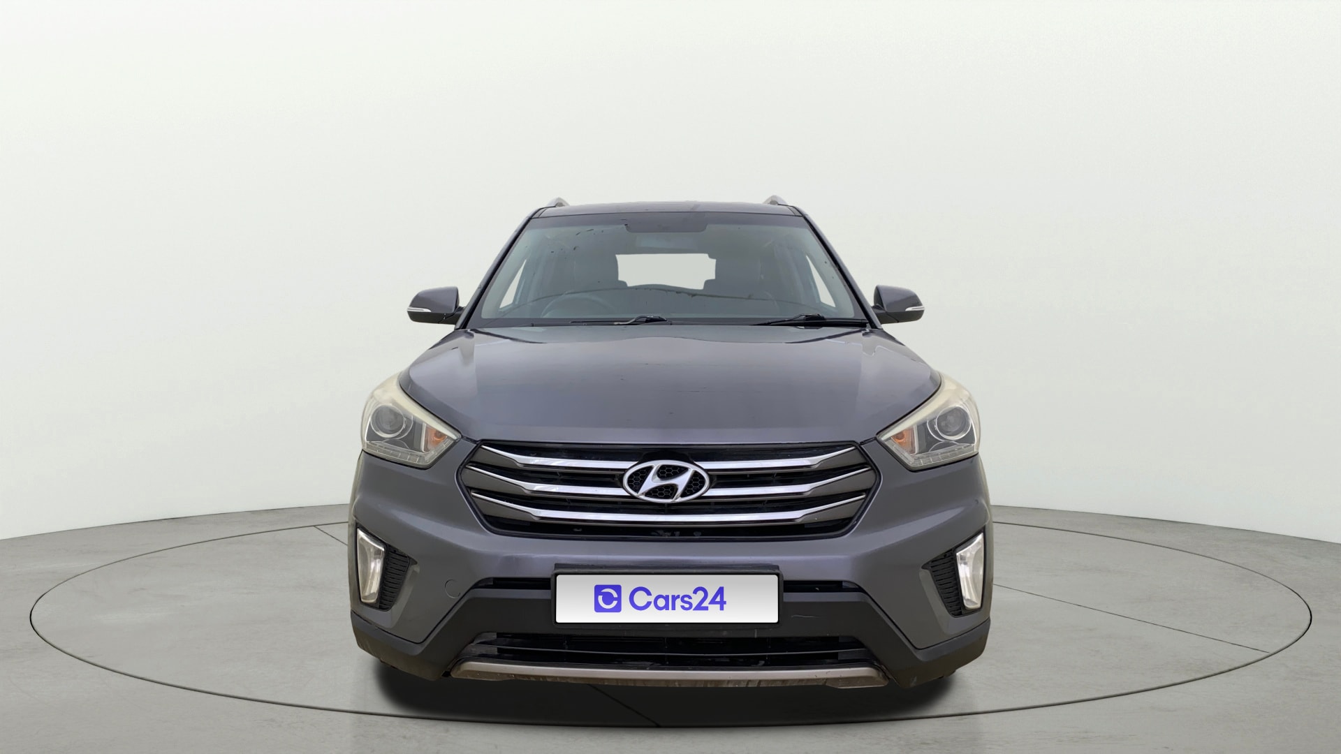 Used 2016 Hyundai Creta Used 2016 Hyundai Creta