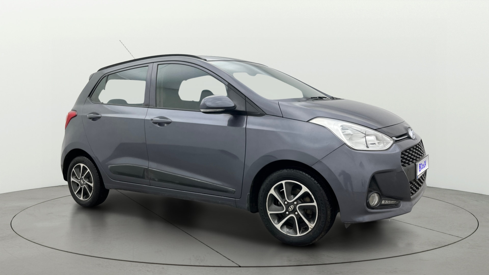 View 2017 Hyundai Grand i10 1.2 Sportz Petrol AT Image 36 Used 2017 Hyundai Grand i10 1.2 Sportz Petrol AT Image 36
