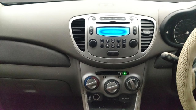 View Hyundai i10 Image 17 Used Hyundai i10 Image 17