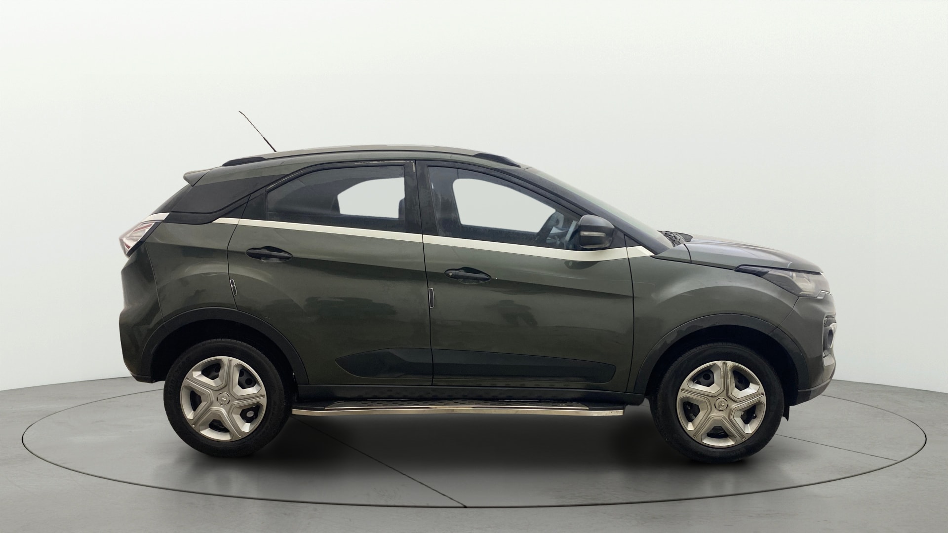 Used 2021 Tata Nexon Used 2021 Tata Nexon