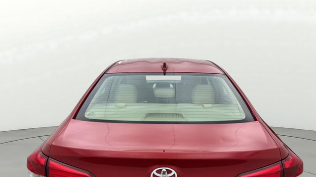 View Toyota Yaris Image 4 Used Toyota Yaris Image 4