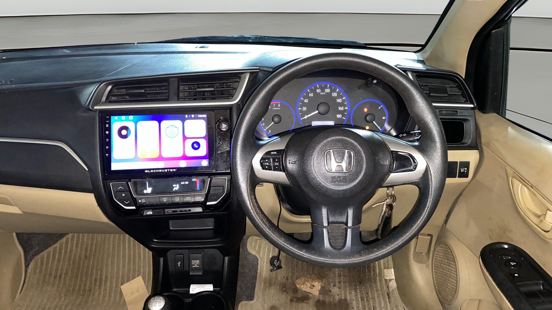 Used 2017 Honda Amaze Used 2017 Honda Amaze