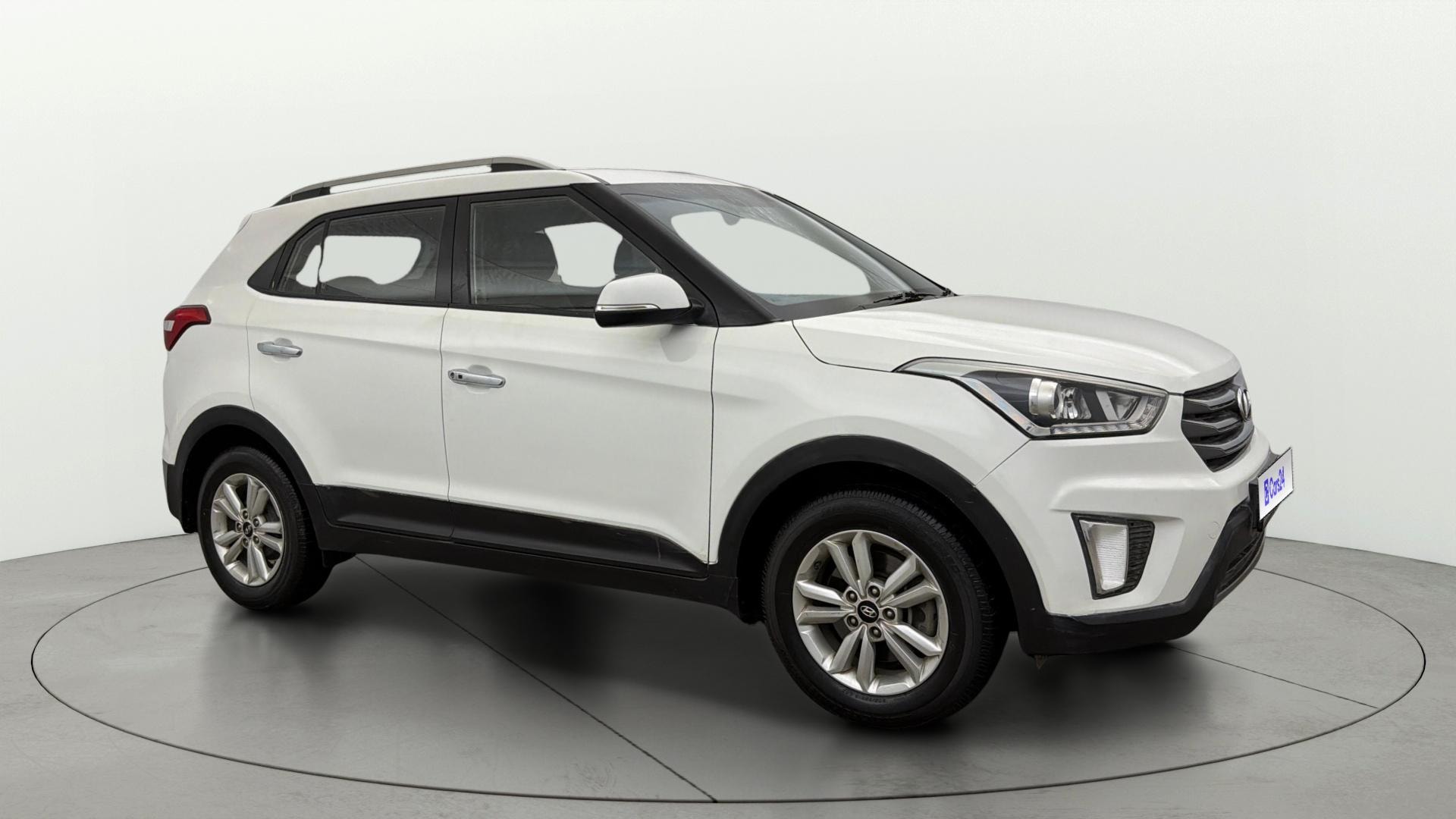 Used 2017 Hyundai Creta Used 2017 Hyundai Creta