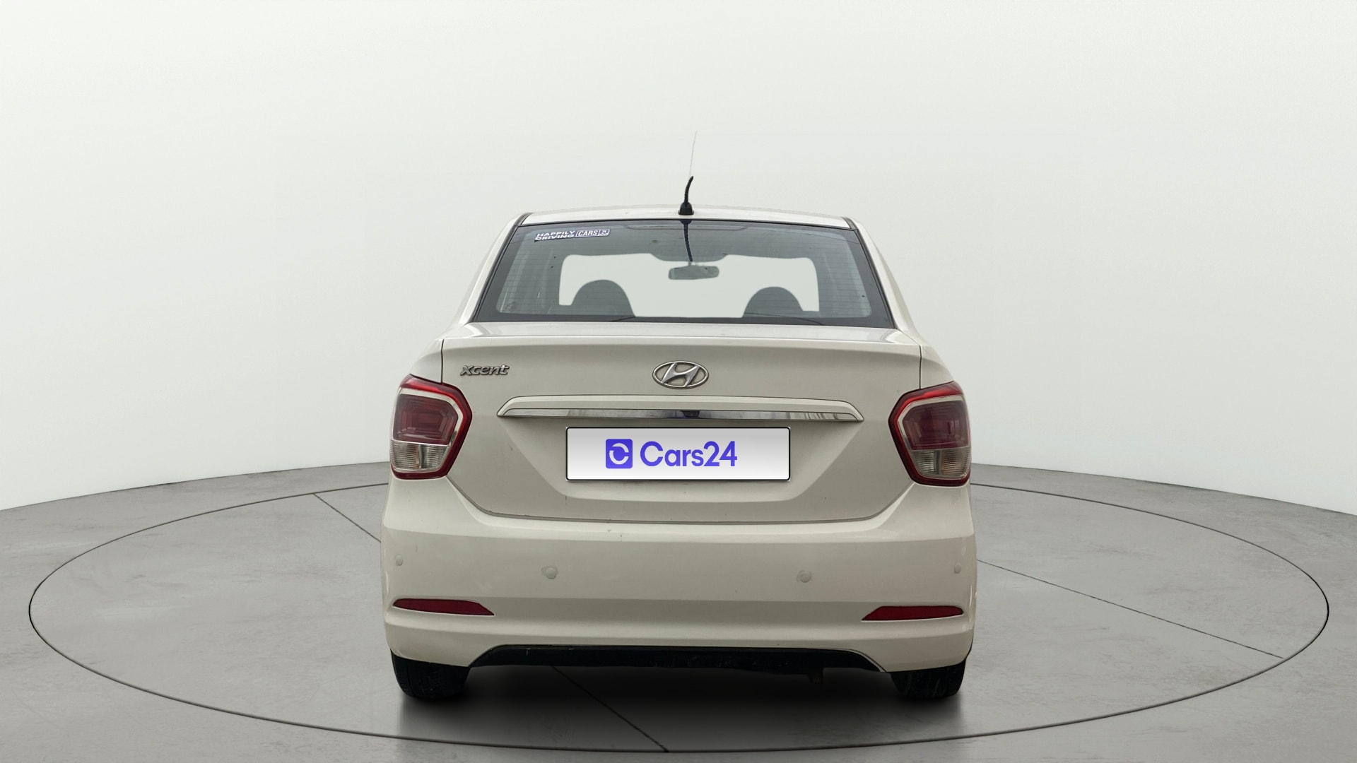 View 2014 Hyundai Xcent S Petrol Image 38 Used 2014 Hyundai Xcent S Petrol Image 38