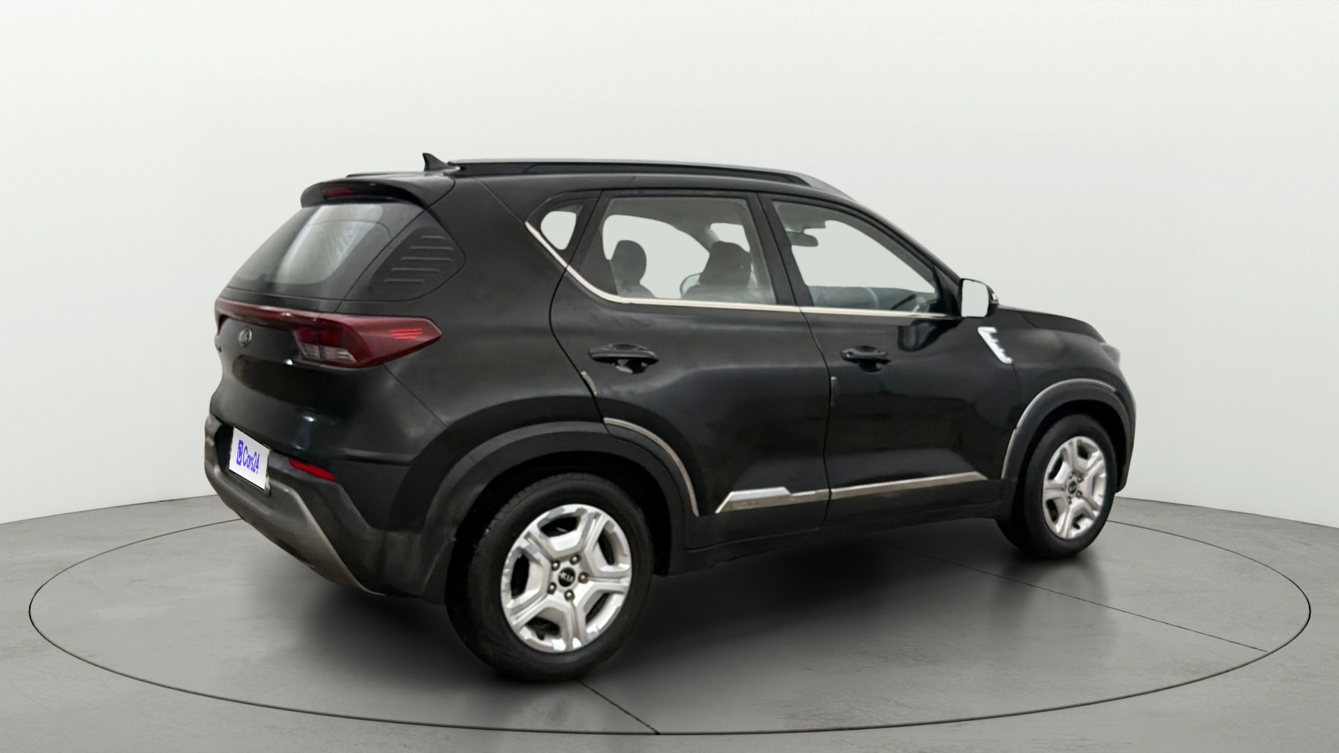 View 2021 Kia Sonet HTK Plus Petrol Image 42 Used 2021 Kia Sonet HTK Plus Petrol Image 42