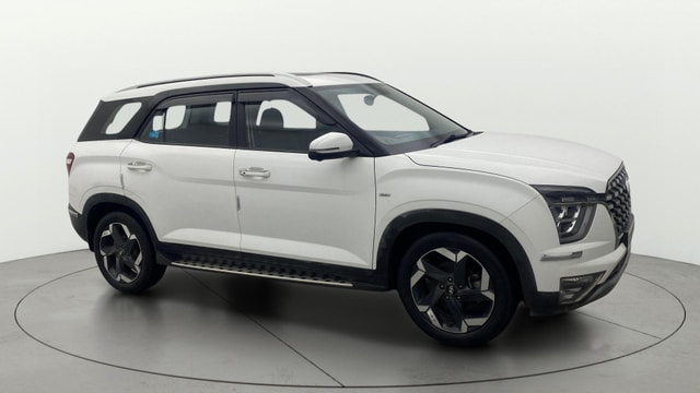 View Hyundai Alcazar Image 15 Used Hyundai Alcazar Image 15