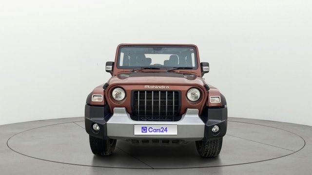 View Mahindra Thar Image 1 Used Mahindra Thar Image 1