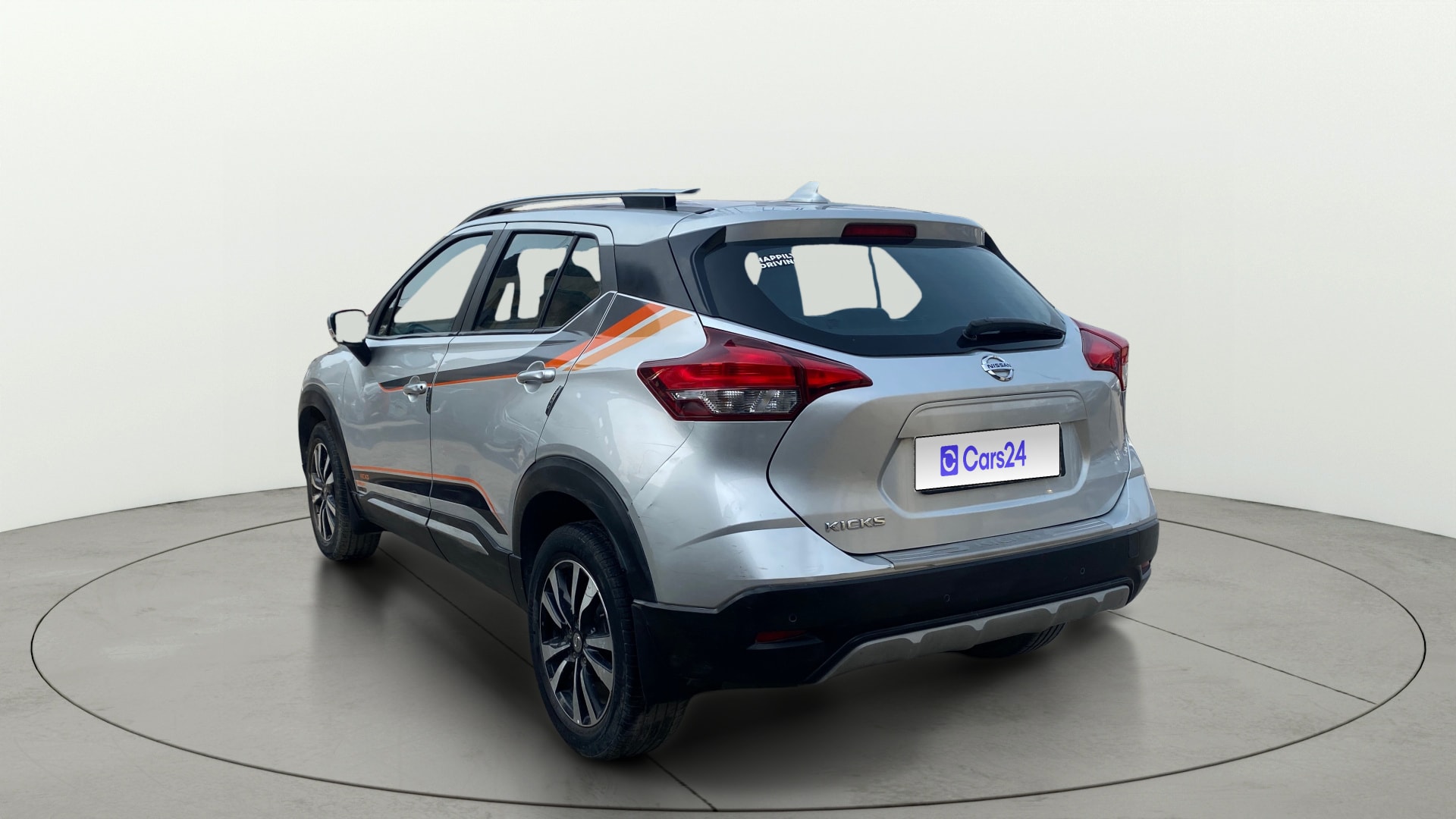 Used 2020 Nissan Kicks Used 2020 Nissan Kicks
