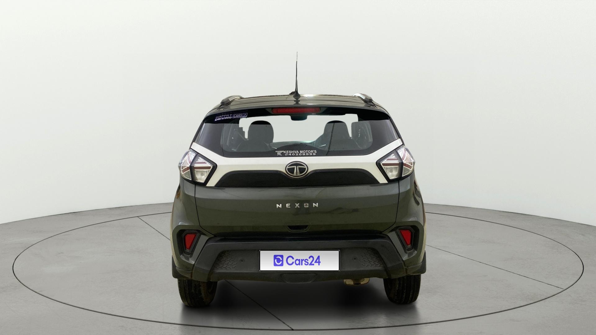 Used 2021 Tata Nexon Used 2021 Tata Nexon