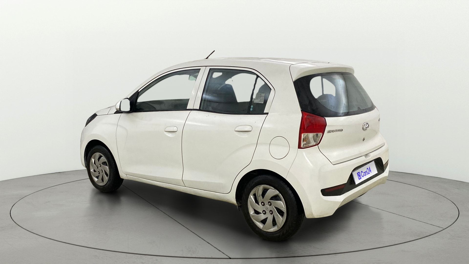 View 2019 Hyundai New Santro D-Lite Petrol Image 2 Used 2019 Hyundai New Santro D-Lite Petrol Image 2