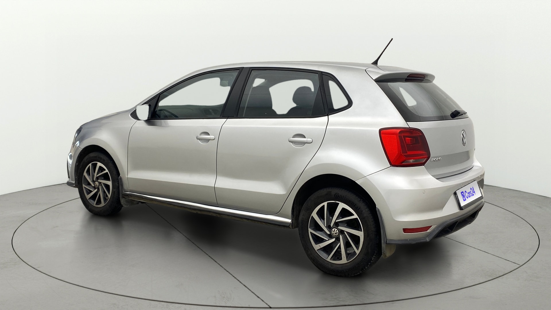 View 2021 Volkswagen Polo 1.0 L MPI Comfortline Petrol BS IV Image 2 Used 2021 Volkswagen Polo 1.0 L MPI Comfortline Petrol BS IV Image 2