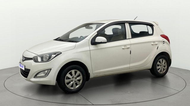 View Hyundai Elite i20 Image 34 Used Hyundai Elite i20 Image 34