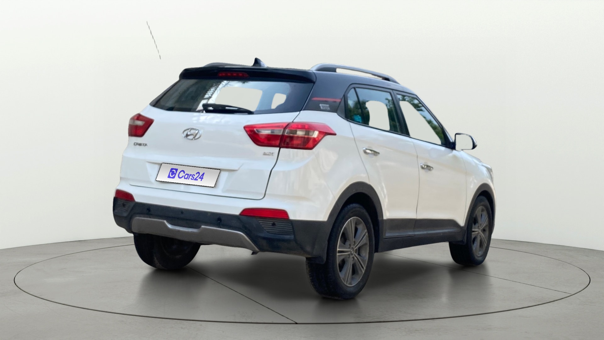 View 2017 Hyundai Creta 1.4 E Diesel Image 45 Used 2017 Hyundai Creta 1.4 E Diesel Image 45