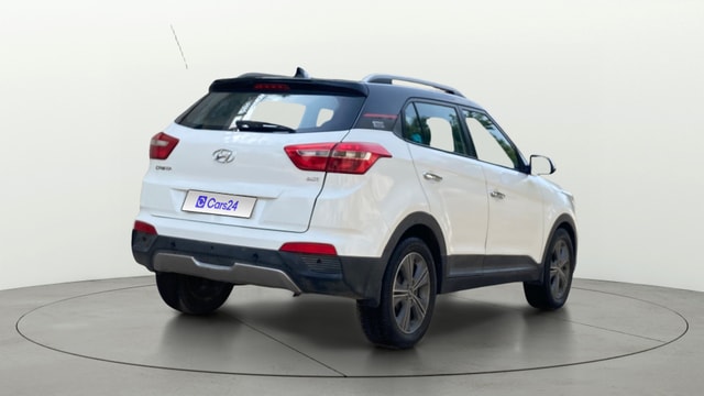 View Hyundai Creta Image 45 Used Hyundai Creta Image 45
