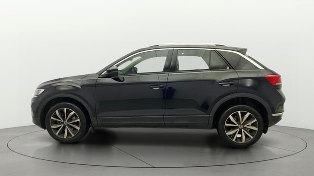 View Volkswagen T-Roc Image 5 Used Volkswagen T-Roc Image 5