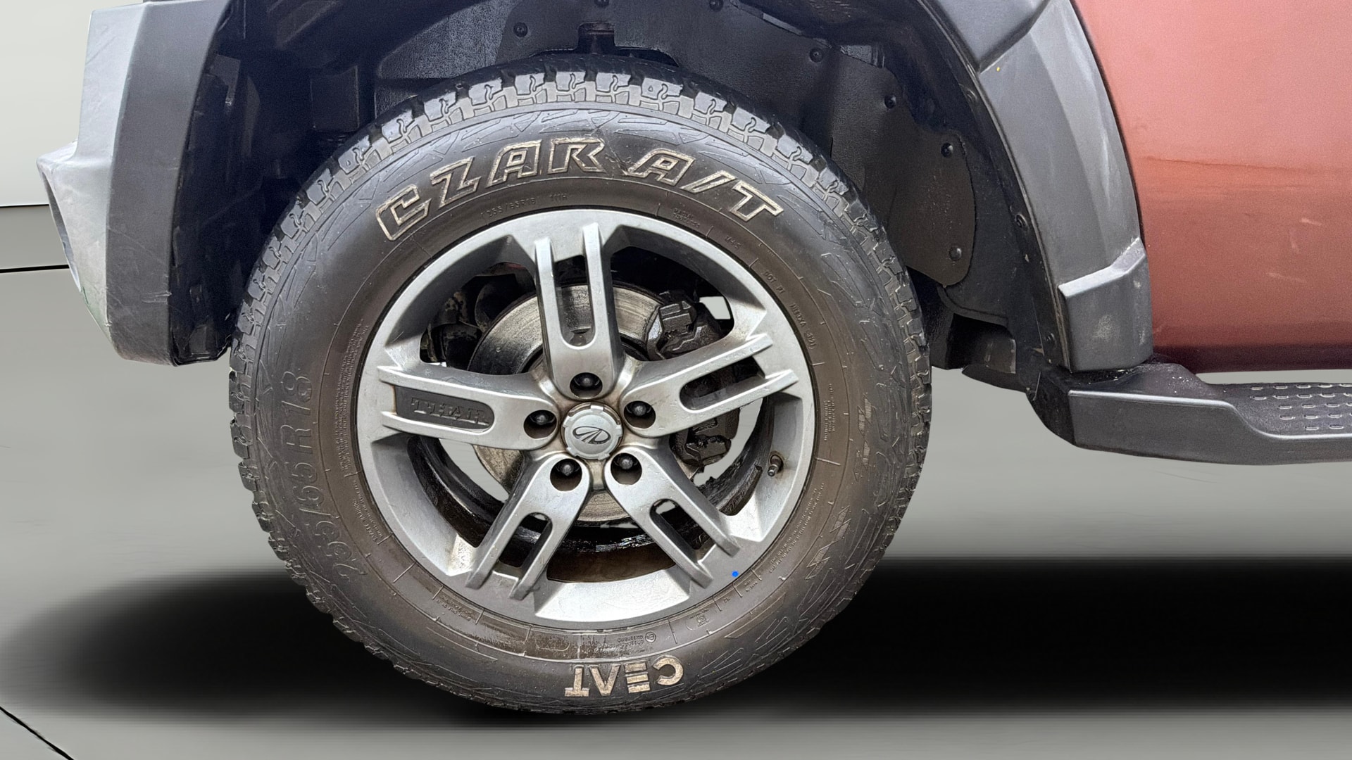 View 2021 Mahindra Thar AX Standard Manual Soft Top 6 Seater Image 29 Used 2021 Mahindra Thar AX Standard Manual Soft Top 6 Seater Image 29